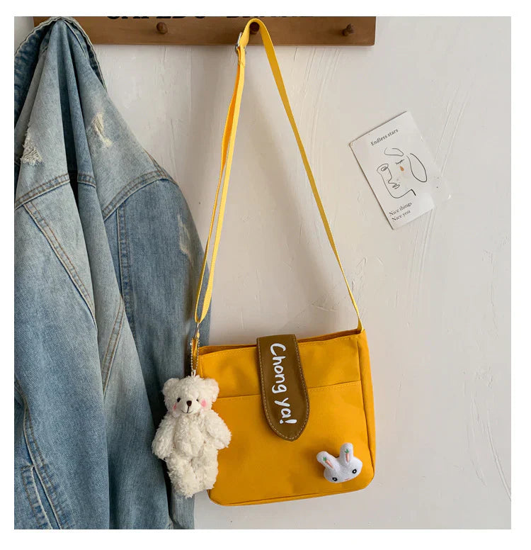 Girls Shoulder Bag