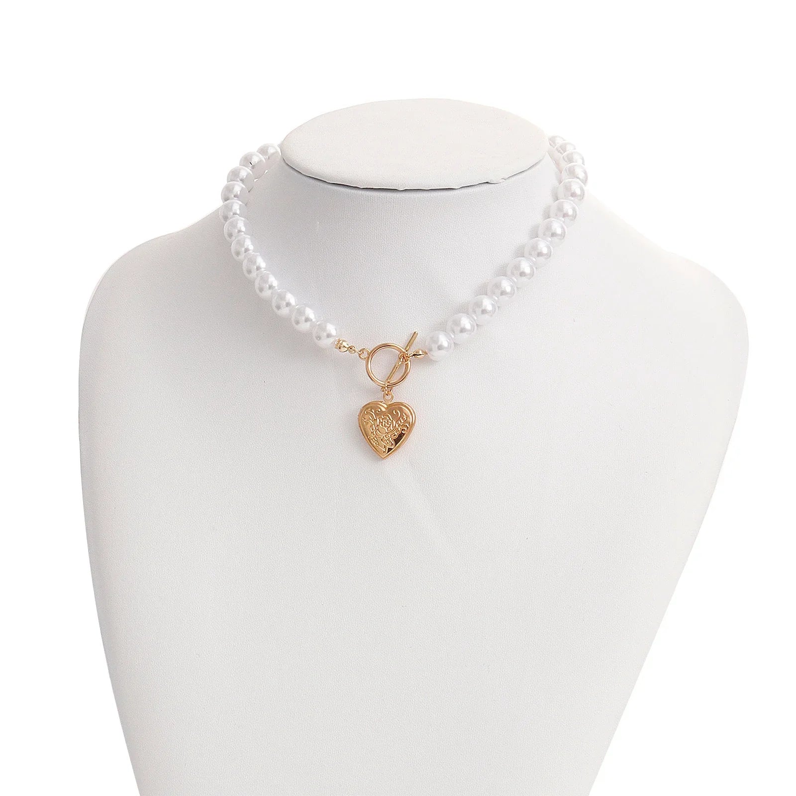 Baroque Pearl Necklace For Women Niche Design