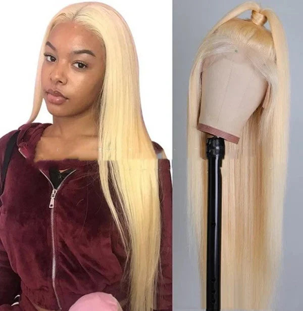 Drawstring Ponytail Water Ripple Wig